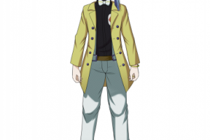 Спрайт персонажа - юноша