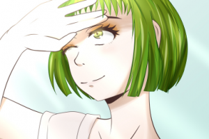 Портрет человека в 2D