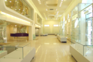 Парфюмерный магазин (Новосибирск)