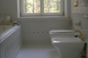 Загородный дом, ванная комната (2013)