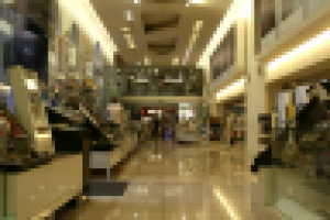 Магазин парфюмерии (Новосибирск 2003)