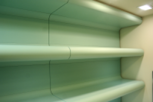 Торговая стойка