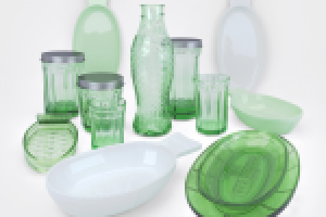 Набор посуды Fish&Fish