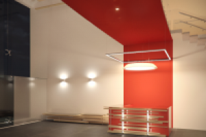 Интерьер яхт-клуба