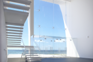 Интерьер яхт-клуба