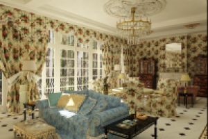 Проект частного дома (Москва, 2012)