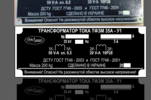 Отрисовка шильдик