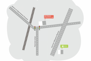 Карта проезда