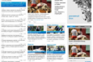 Новостной портал Волна