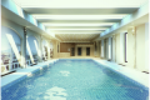 Бассейн сетка