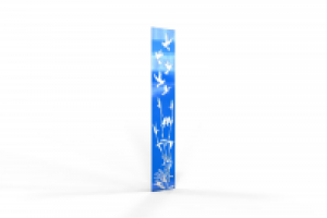 Голуби столб