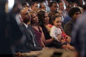 "Любовь к баскетболу перешла ко мне отсюда"