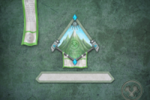 Загрузочный экран для одной из фентезийных игр - раса "Гномы"