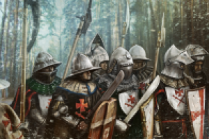 "Псы-рыцари" (Ливонский орден)