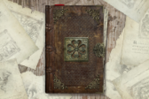 Игровой экран ( к фэнтези квестам)