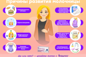 Инфографика (женская тема 2)