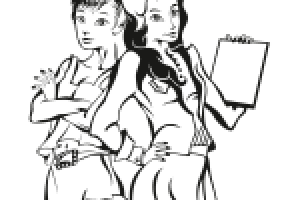 Логотип для event-агентства