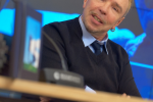 Пресс-конференция Гарика Сукачева