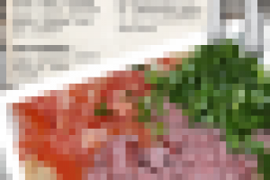 Рекламный макет