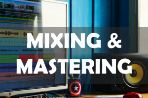 Сведение и мастеринг