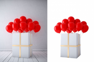 Обтравка изображения