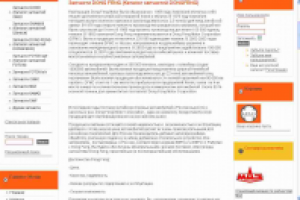 статья о китайской фирме Донг Фенг