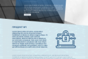 Адаптивная верстка сайта "Novawardtech"​