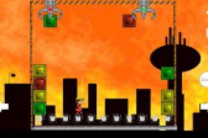 Игра BlockExploder[Android][Unity3d]