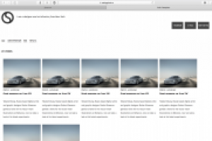 Адаптивная верстка folio