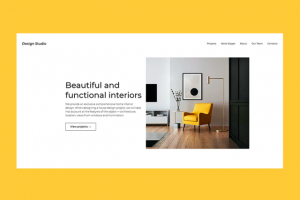 Студия дизайна интерьеров