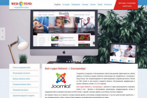 Веб-студия Webtend