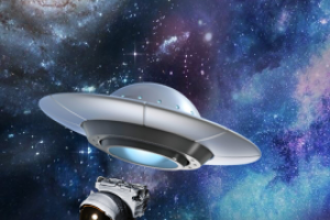 Анимация "космос"