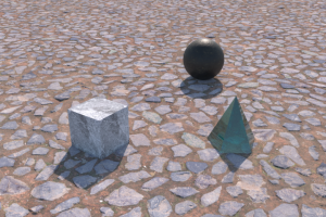 Геометрические фигуры