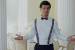 Roman Beketov - Master of Ceremonies