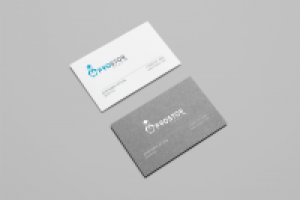 business card