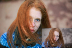 Ретушь и цветокоррекция фотографий