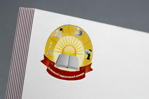 Логотип Болховского педагогического колледжа