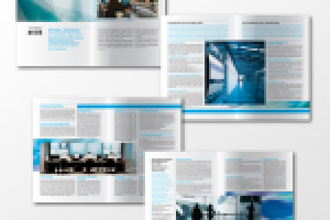 Буклет компании