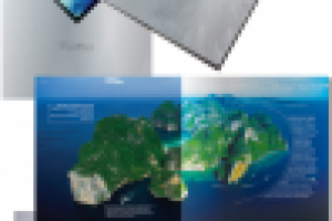 Буклет туристической компании