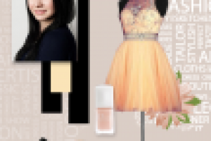 Образ на выпускной