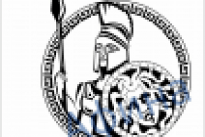 Логотип Афина