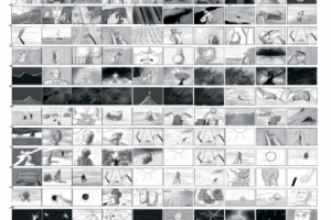 Раскадровка к сценарию «Зеленое утро» Александра Тарасова