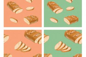 Паттерн Хлеб