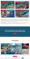 Проект "Kotor Open tour"