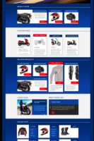 Проект "Chelsea Motorcycle Group"