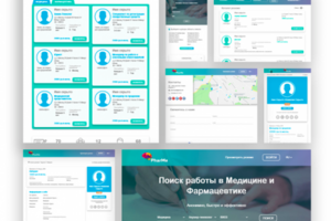 Поиск работы в Медицине и Фармацевтике