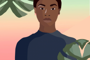 Flat иллюстрация