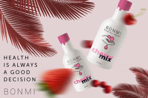 BONMI - веганские напитки