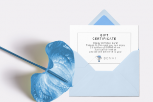 Bonmi - веганские молочные напитки