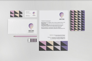 Эйфория - фирменный стиль